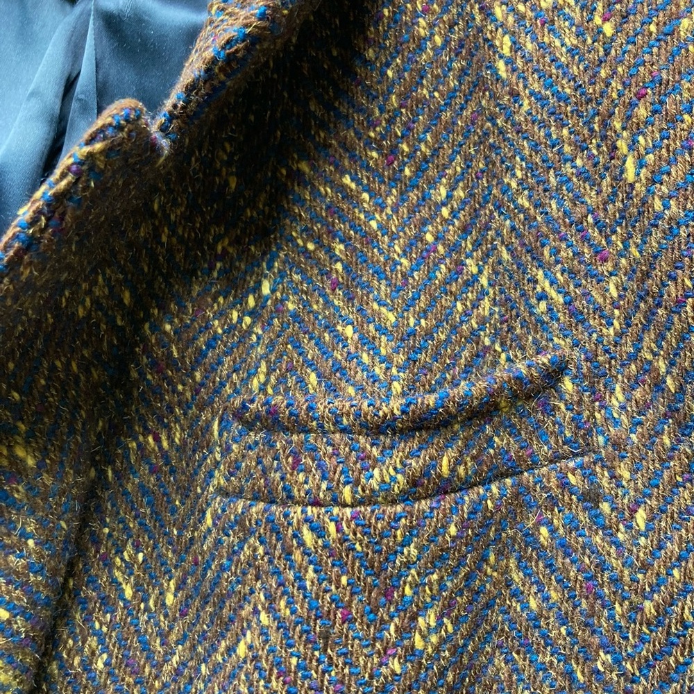 Kenzo vintage wool coat - Picture 9 of 13